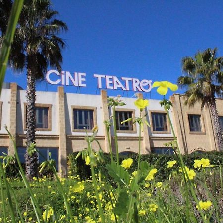 Hotel Citta Della Notte Augusta Zewnętrze zdjęcie