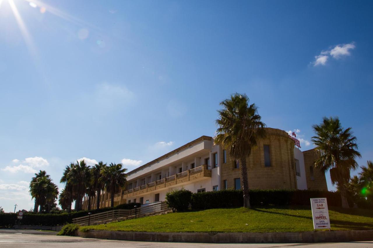 Hotel Citta Della Notte Augusta Zewnętrze zdjęcie