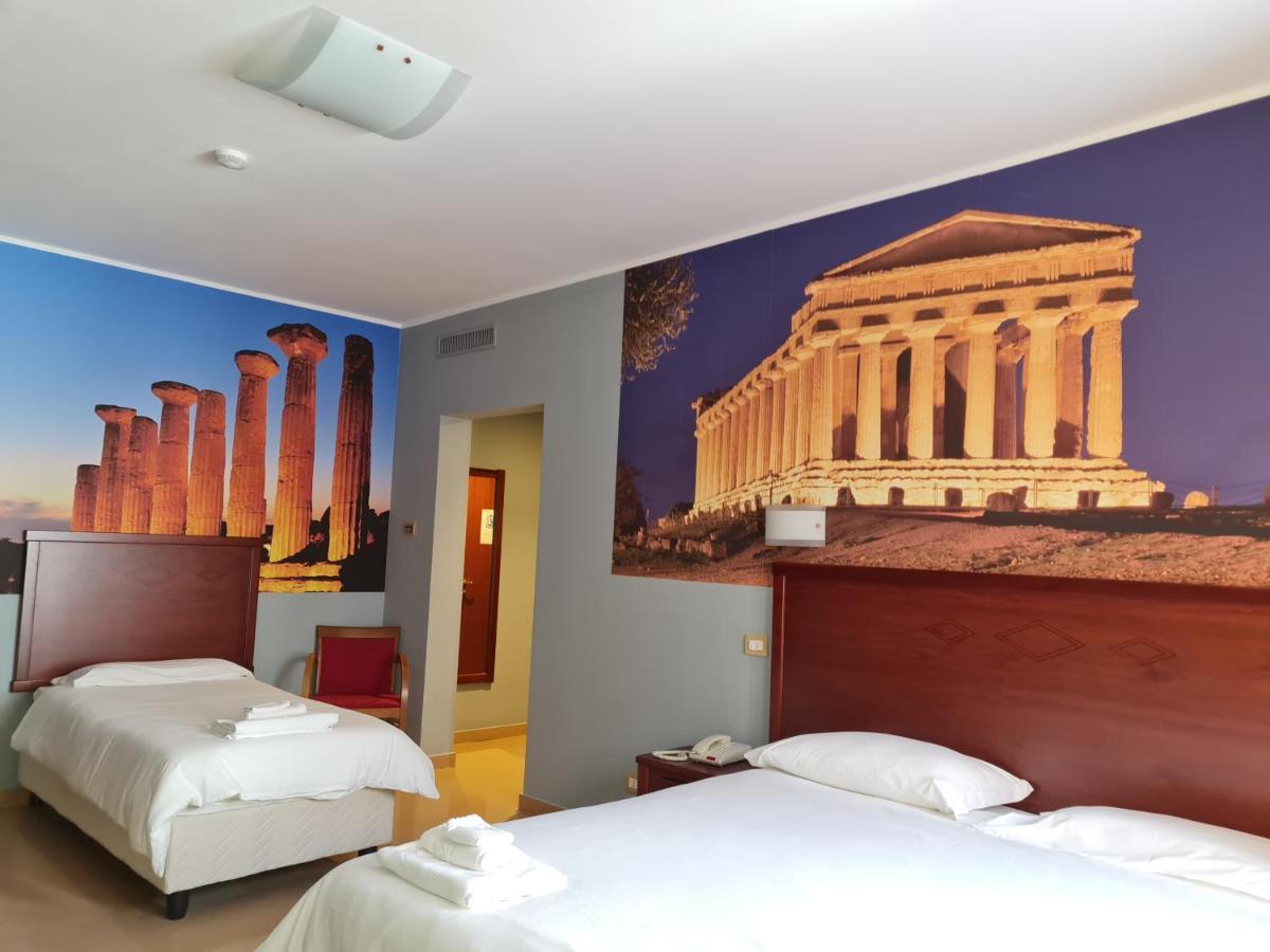 Hotel Citta Della Notte Augusta Zewnętrze zdjęcie