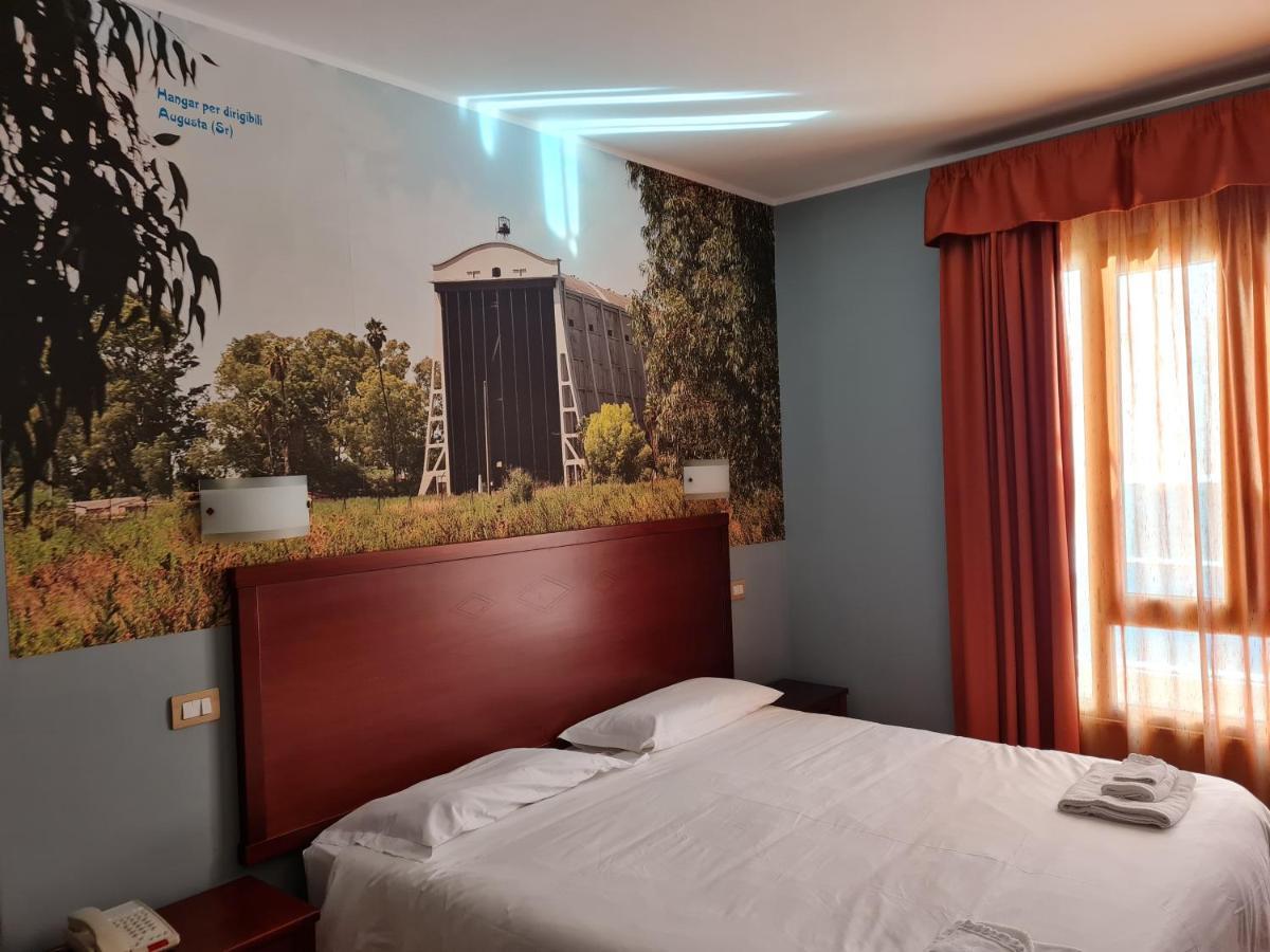 Hotel Citta Della Notte Augusta Zewnętrze zdjęcie