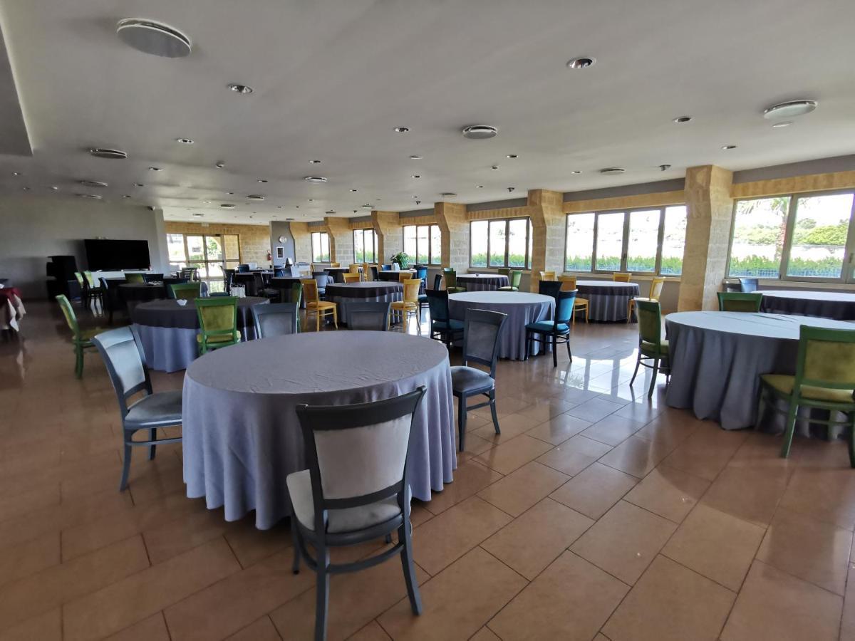 Hotel Citta Della Notte Augusta Zewnętrze zdjęcie