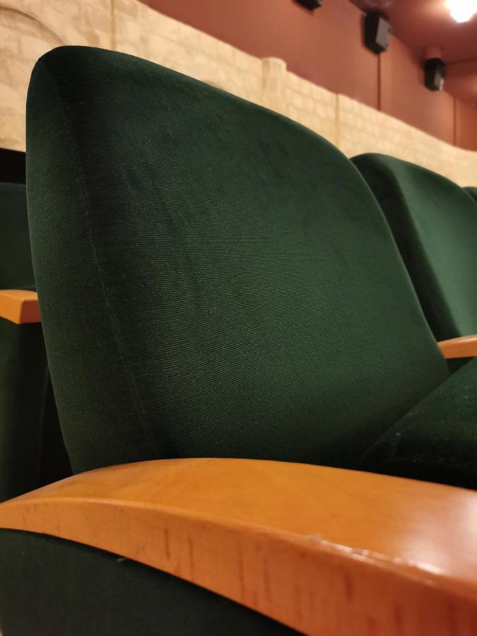 Hotel Citta Della Notte Augusta Zewnętrze zdjęcie