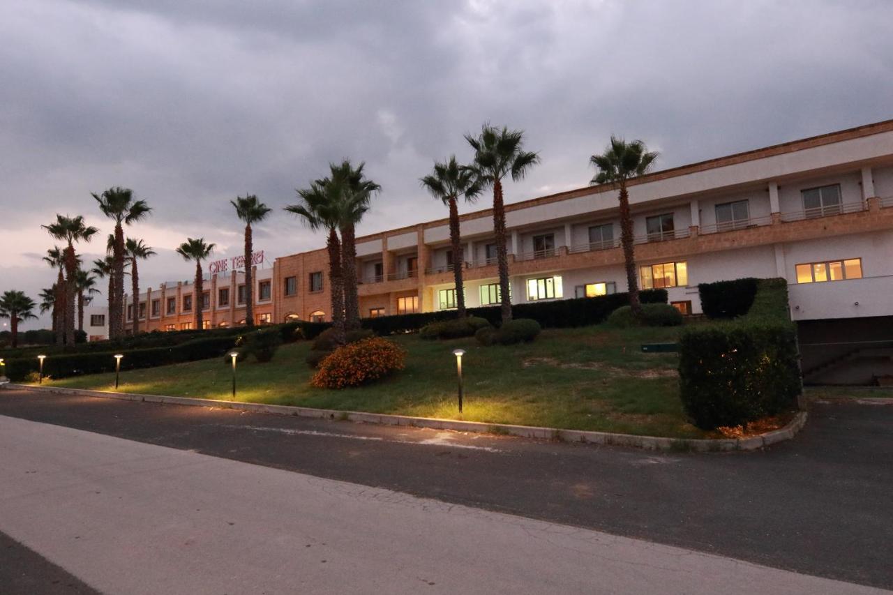 Hotel Citta Della Notte Augusta Zewnętrze zdjęcie