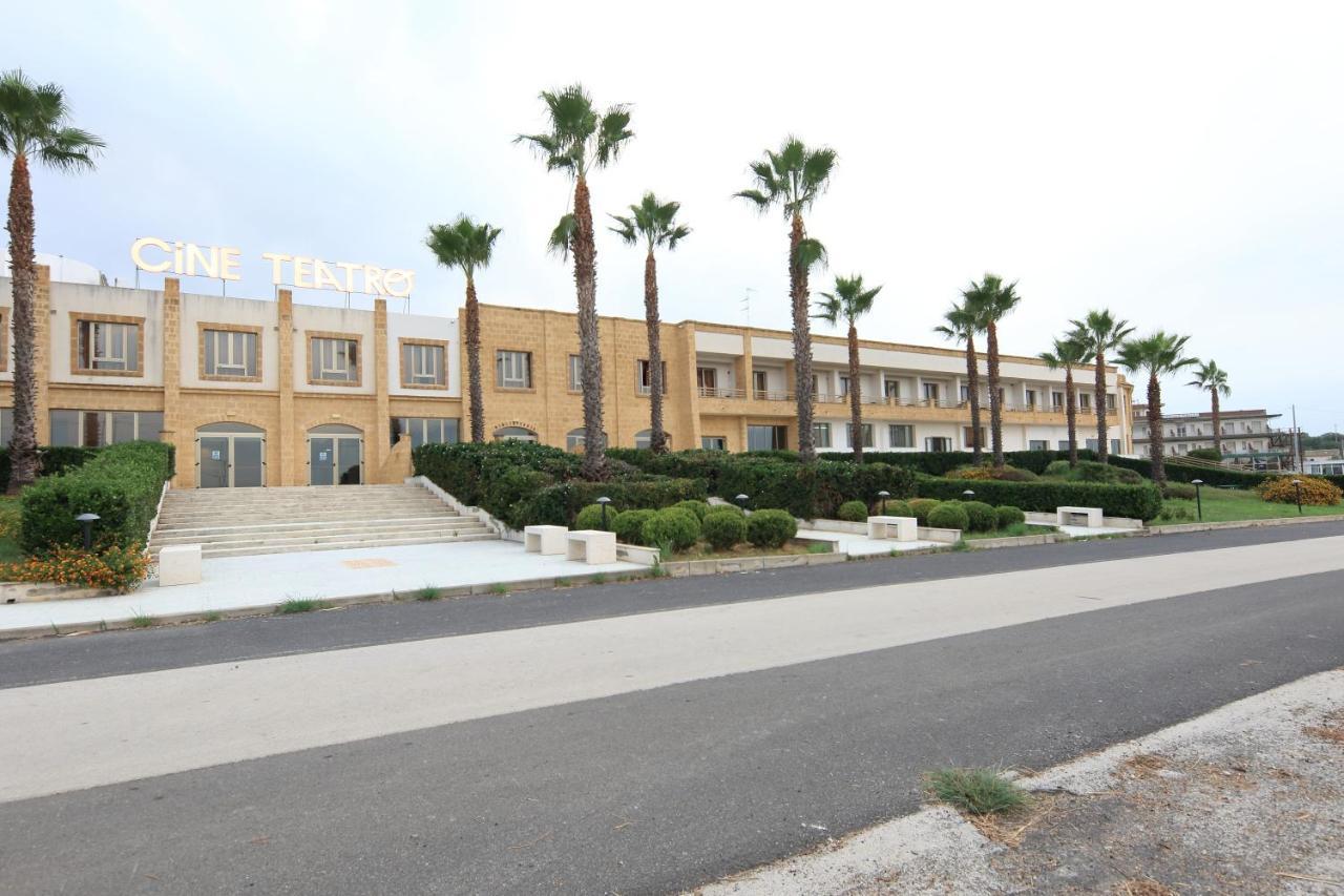 Hotel Citta Della Notte Augusta Zewnętrze zdjęcie
