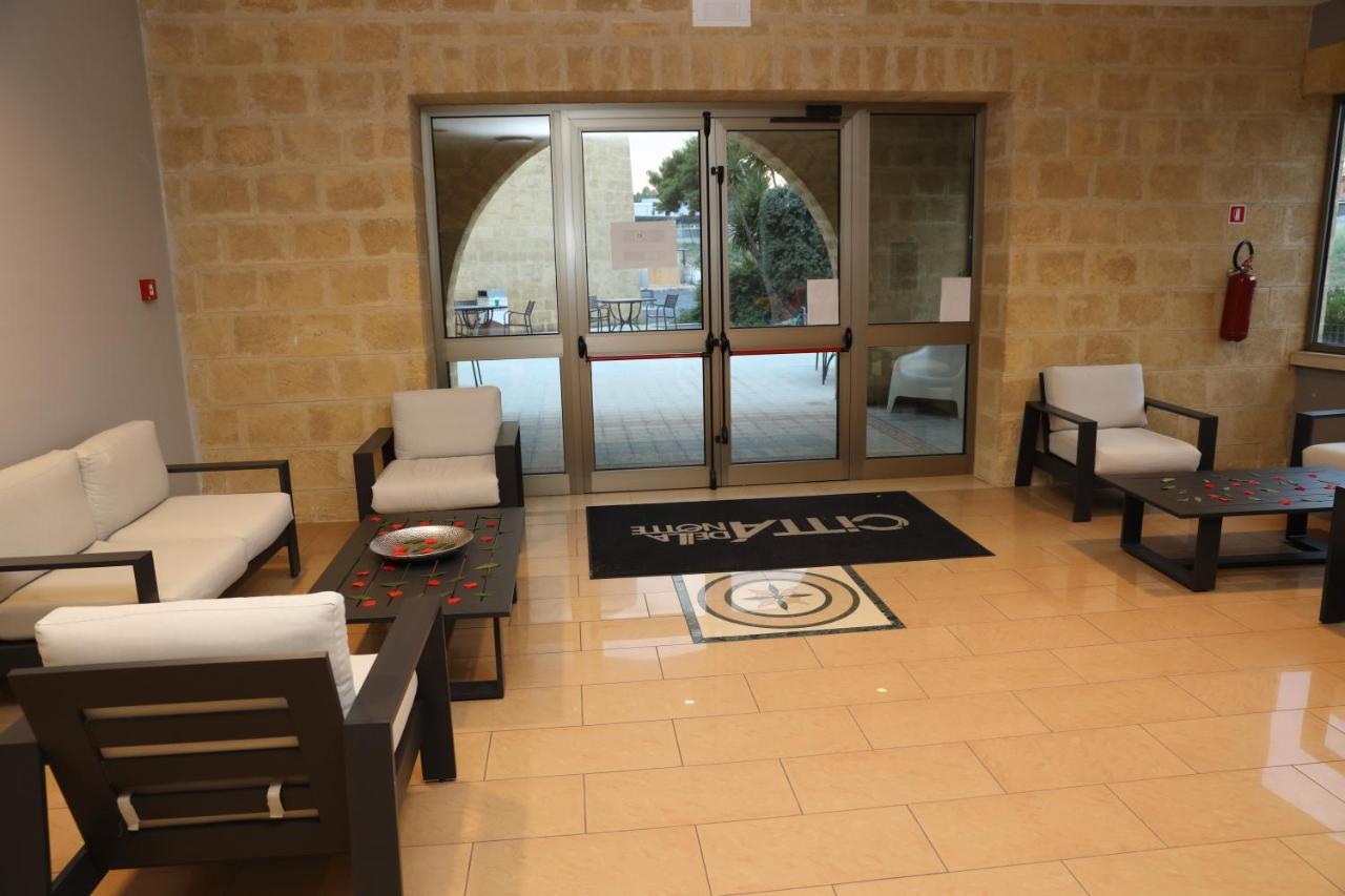 Hotel Citta Della Notte Augusta Zewnętrze zdjęcie