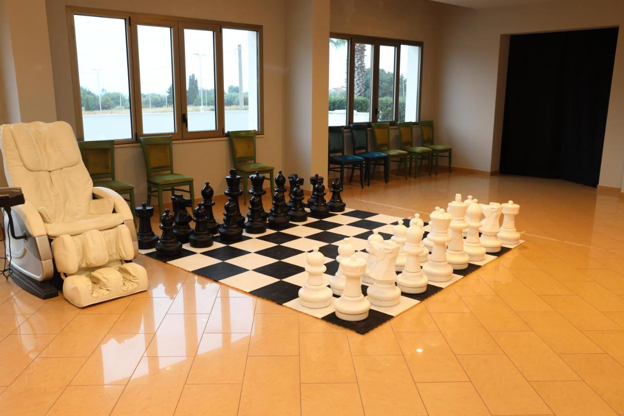 Hotel Citta Della Notte Augusta Zewnętrze zdjęcie
