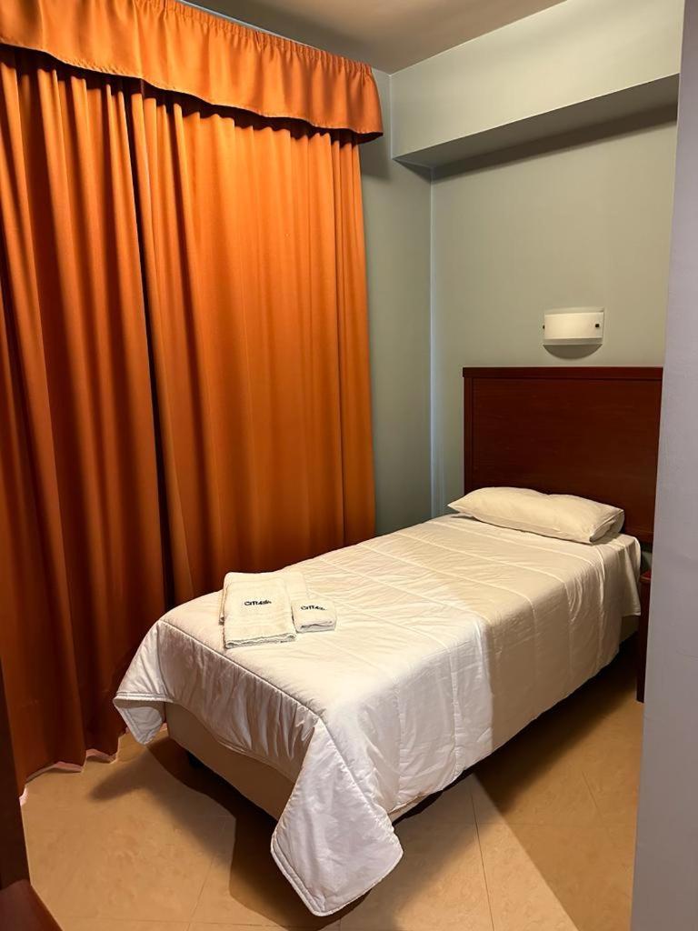 Hotel Citta Della Notte Augusta Zewnętrze zdjęcie