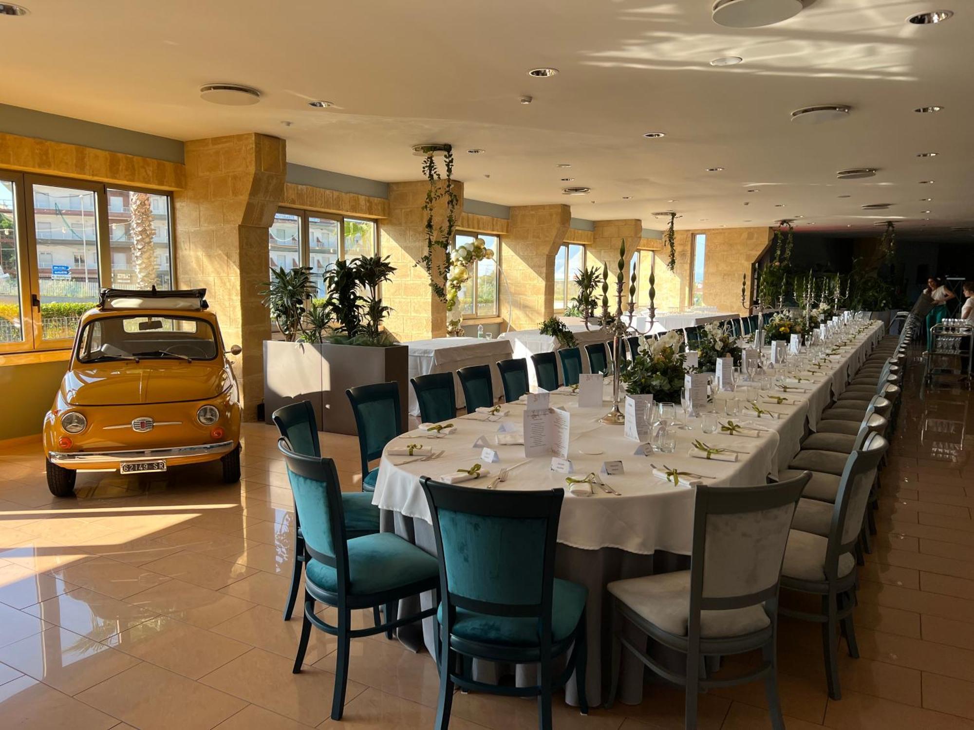 Hotel Citta Della Notte Augusta Zewnętrze zdjęcie