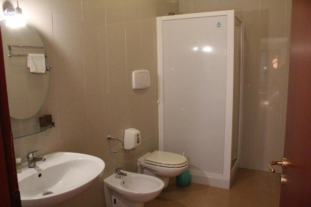 Hotel Citta Della Notte Augusta Zewnętrze zdjęcie