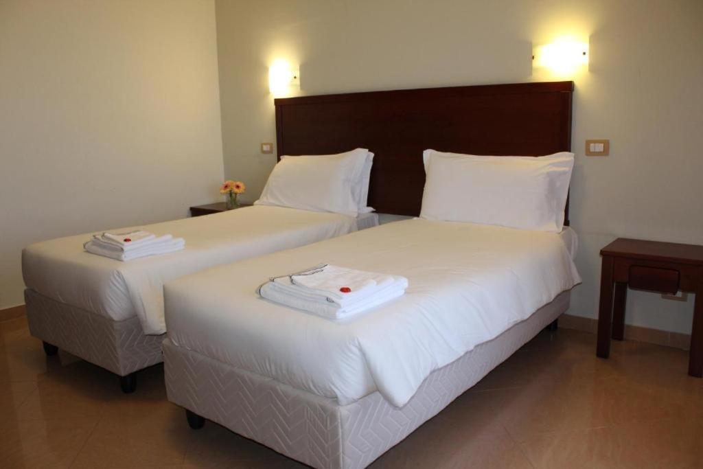 Hotel Citta Della Notte Augusta Zewnętrze zdjęcie