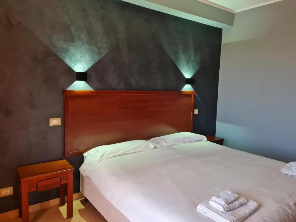 Hotel Citta Della Notte Augusta Zewnętrze zdjęcie