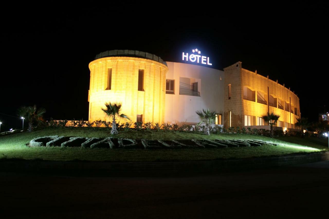 Hotel Citta Della Notte Augusta Zewnętrze zdjęcie