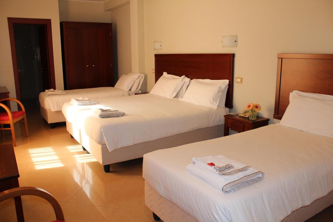 Hotel Citta Della Notte Augusta Zewnętrze zdjęcie