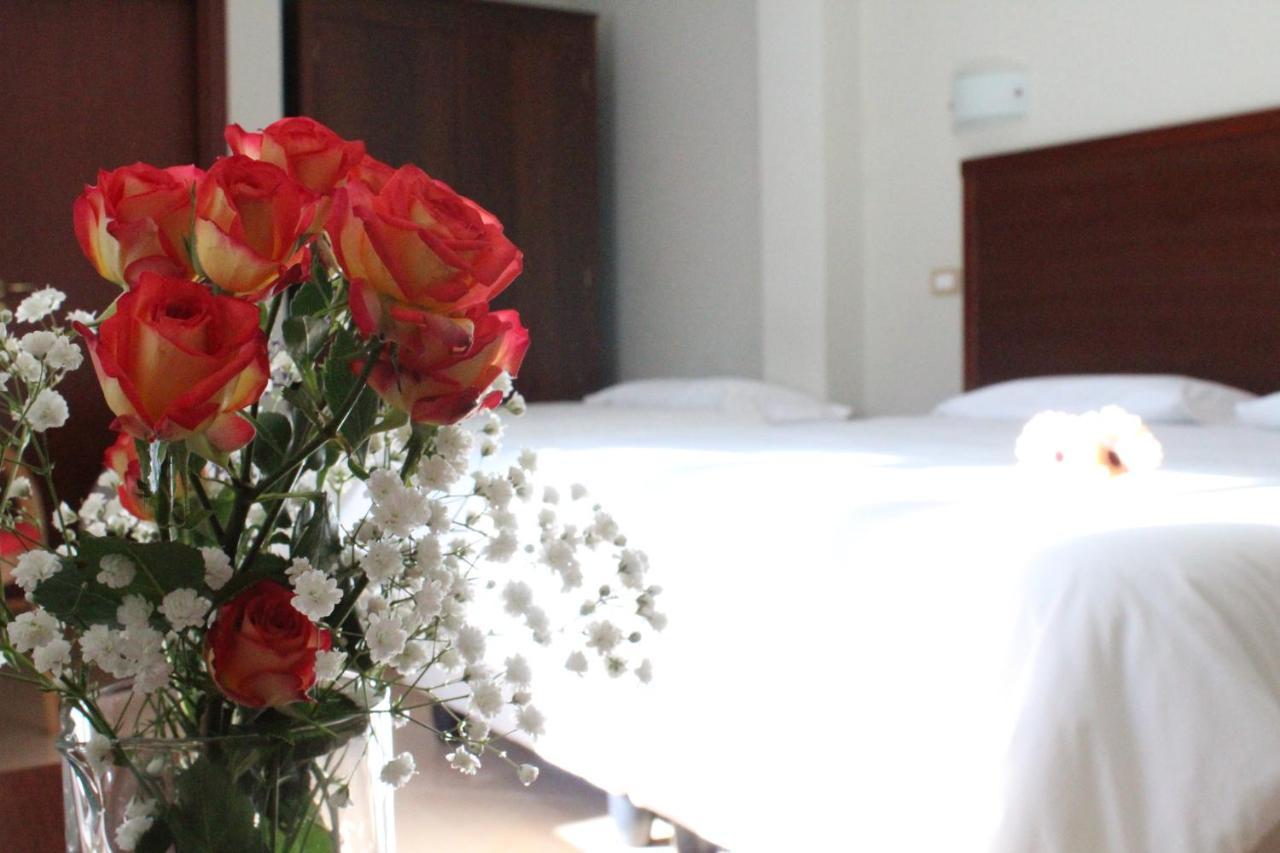 Hotel Citta Della Notte Augusta Zewnętrze zdjęcie