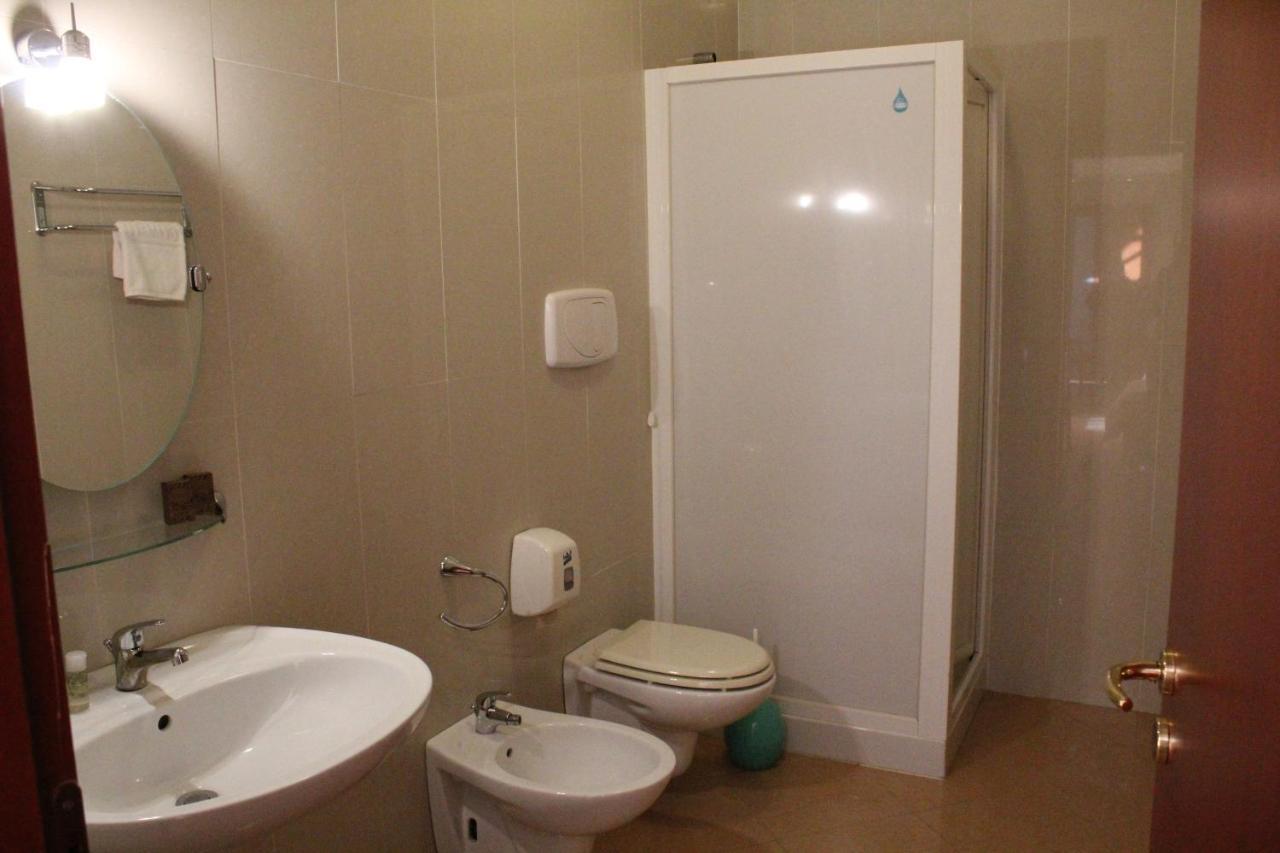 Hotel Citta Della Notte Augusta Zewnętrze zdjęcie